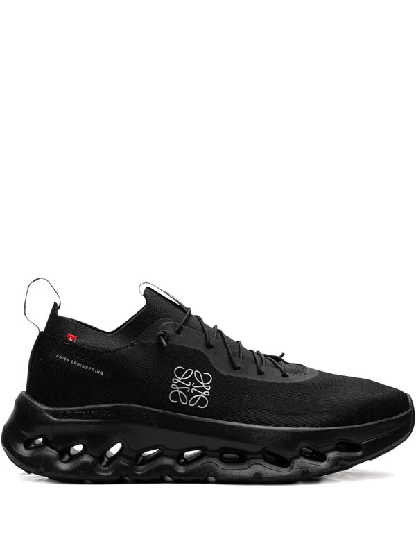 On x Loewe baskets Cloudtilt 'All Black