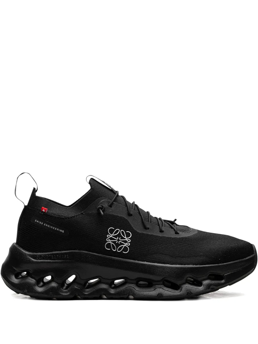 On x Loewe baskets Cloudtilt 'All Black